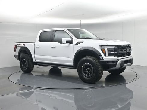 New 2026 Ford F150 Raptor AWD/4WD image 27