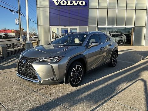 Used 2021 Lexus UX 250h w/ Premium Package image 3