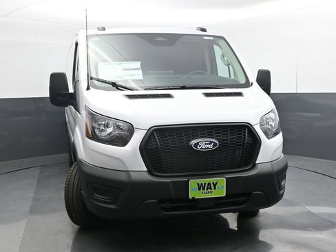 New 2026 Ford Transit 250 Low Roof RWD image 8