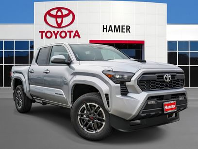 New 2025 Toyota Tacoma TRD Sport