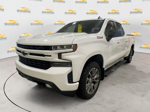Used 2021 Chevrolet Silverado 1500 RST w/ Z71 Off-Road Package image 1