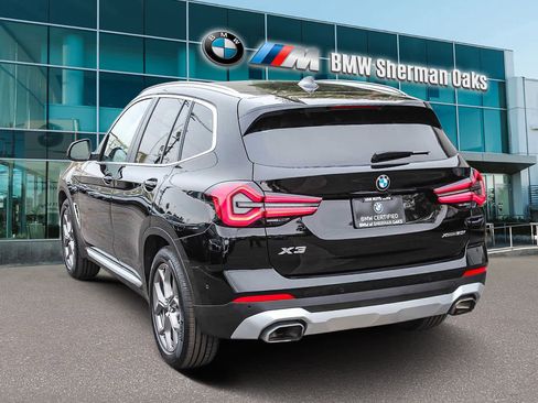 Certified 2023 BMW X3 xDrive30i w/ Premium Package w/ZPA image 6