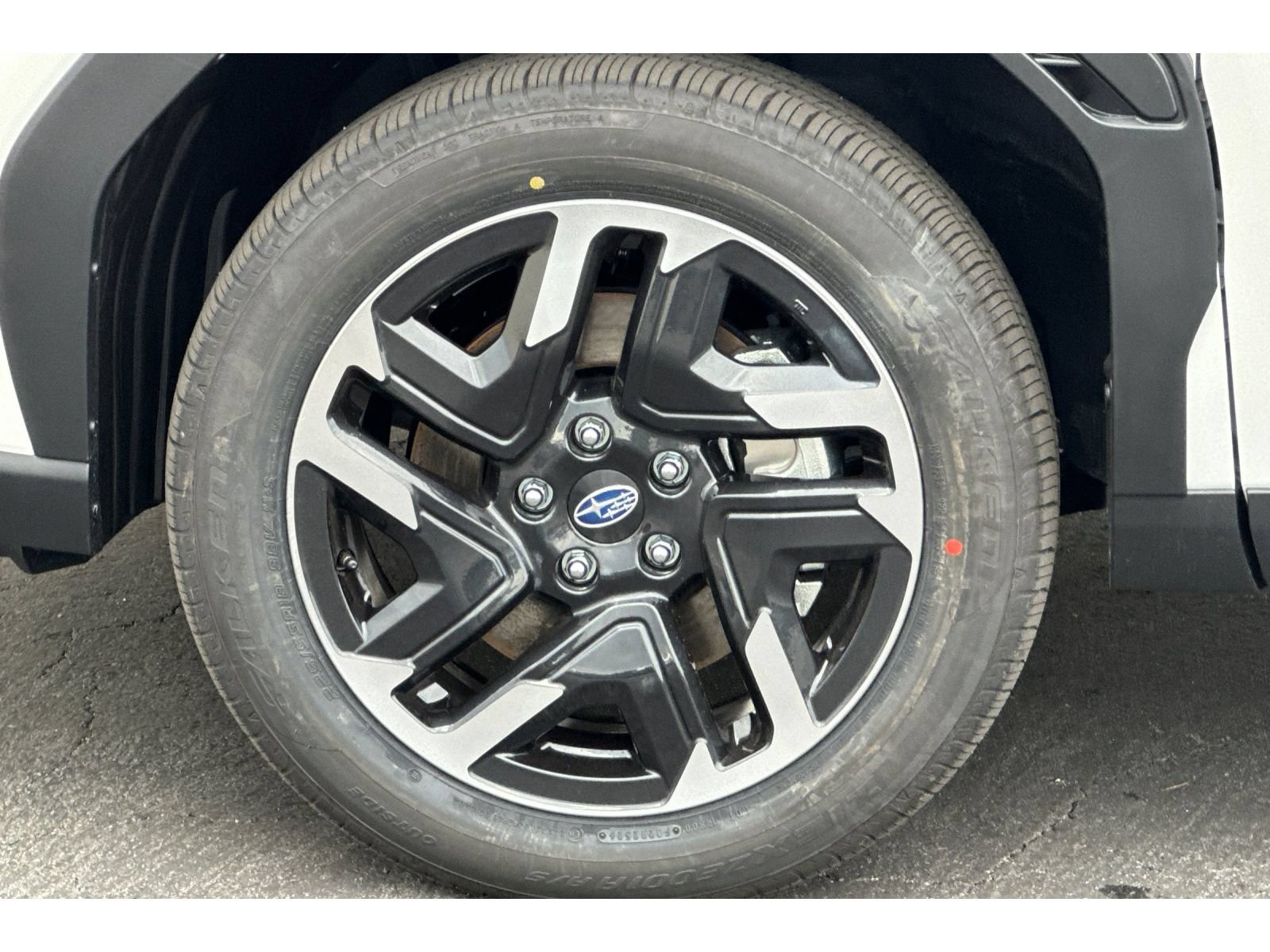 New 2026 Subaru Forester Touring AWD/4WD image 24