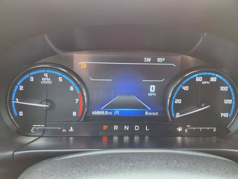 Used 2023 Ford Bronco Sport Outer Banks w/ Tech Package AWD/4WD image 20