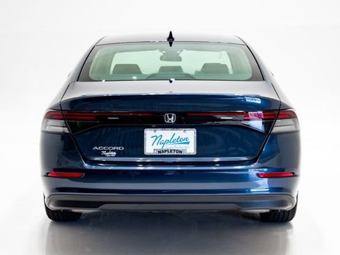 Used 2025 Honda Accord SE image 24