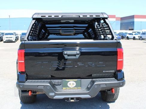 Used 2024 Toyota Tacoma TRD Pro AWD/4WD image 5