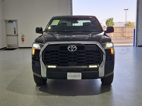 Used 2025 Toyota Tundra SR5 w/ TRD Off-Road Premium Package AWD/4WD image 3
