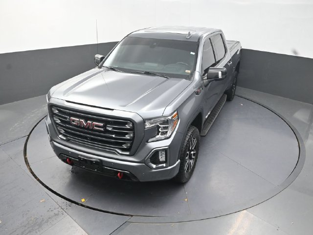Used 2021 GMC Sierra 1500 AT4 w/ AT4 Premium Package AWD/4WD image 25