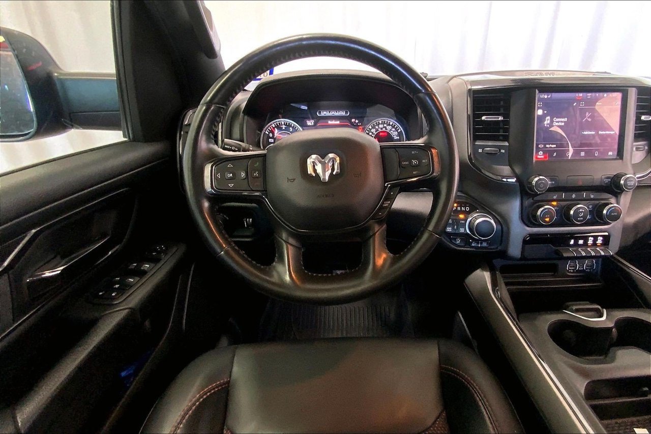 Used 2022 RAM 1500 Big Horn w/ Built-to-serve Edition AWD/4WD image 14