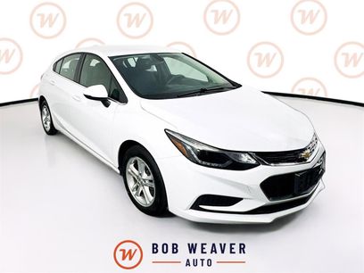 Used 2018 Chevrolet Cruze LT