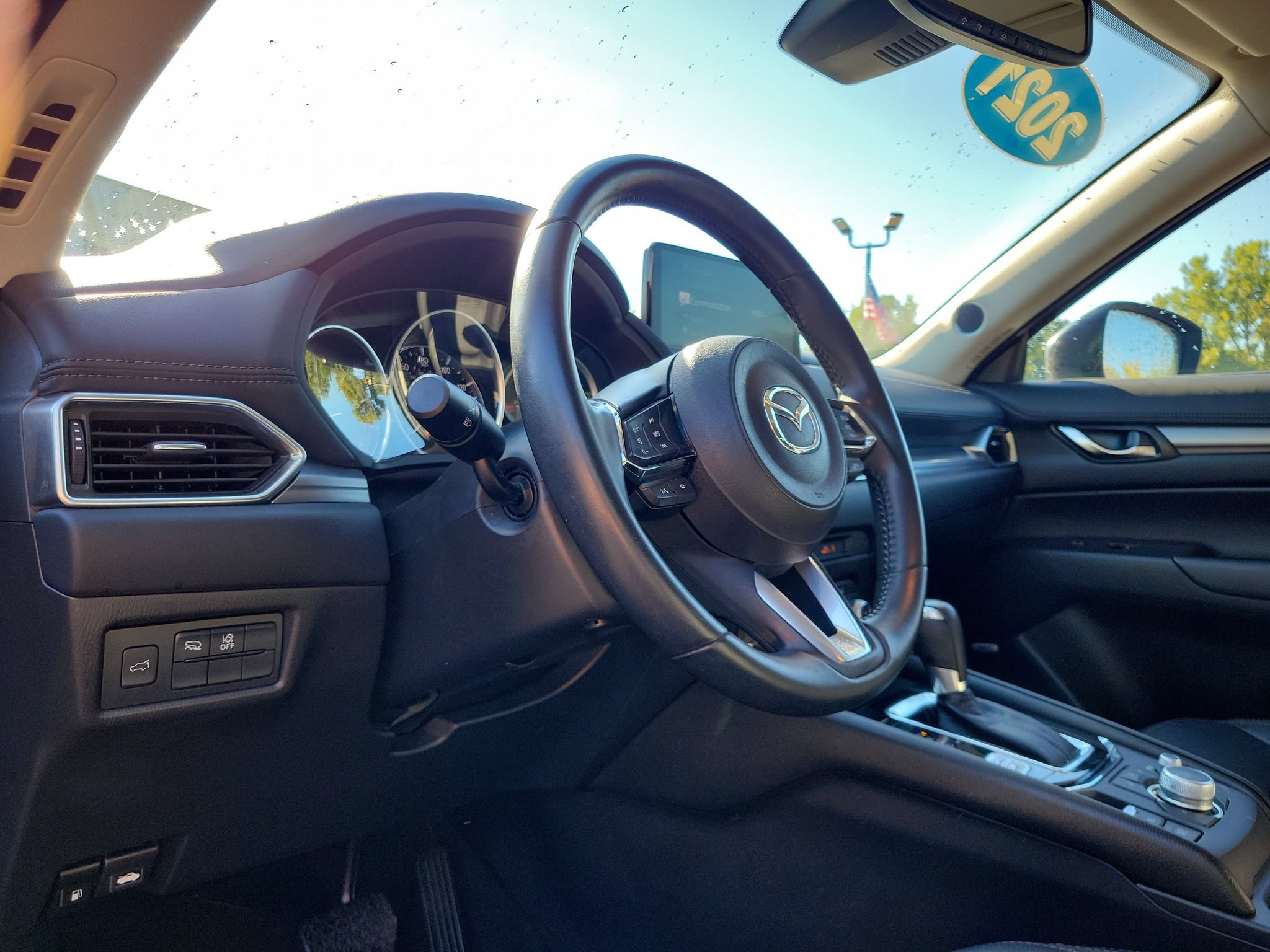 Used 2021 MAZDA CX-5 Touring w/ Touring Preferred SV Package AWD/4WD image 6