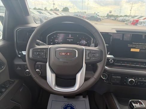 New 2026 GMC Sierra 1500 SLT w/ SLT Premium Plus Package AWD/4WD image 15