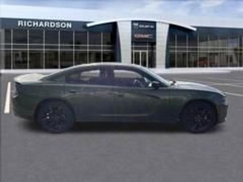 Used 2023 Dodge Charger SXT w/ Blacktop Package AWD/4WD image 14