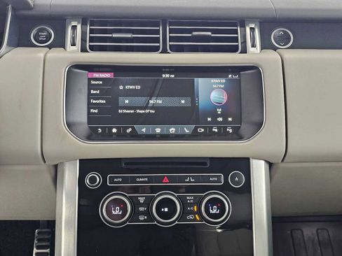 Used 2017 Land Rover Range Rover Long Wheelbase Supercharged AWD/4WD image 55