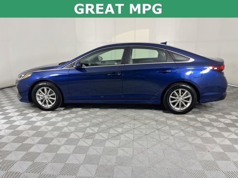 Used 2019 Hyundai Sonata ECO image 4