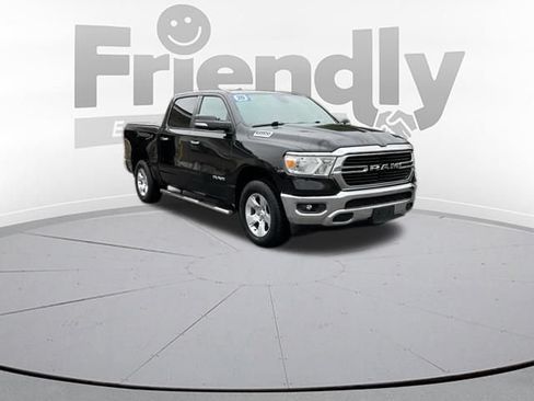 Used 2020 RAM 1500 Big Horn AWD/4WD image 19