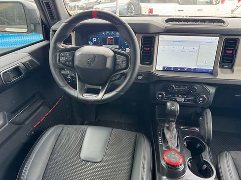 New 2024 Ford Bronco Raptor AWD/4WD image 11
