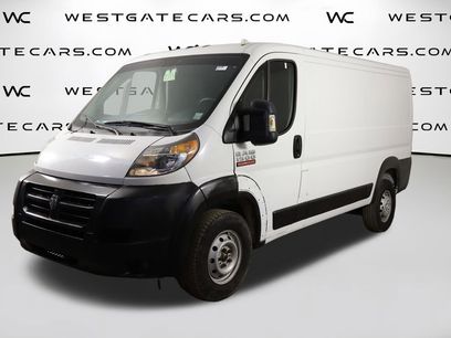Used 2016 RAM ProMaster 1500 w/ Cargo Convenience Group