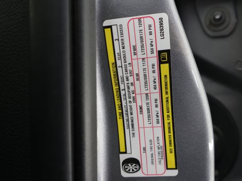 Used 2020 RAM 3500 Laramie AWD/4WD image 75