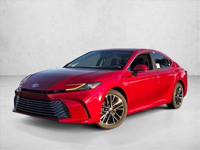 New 2026 Toyota Camry XLE