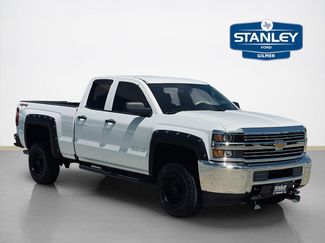 Used 2017 Chevrolet Silverado 2500 W/T w/ WT Convenience Package AWD/4WD video 1