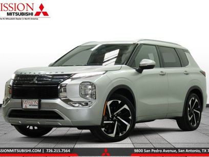Used 2022 Mitsubishi Outlander SEL