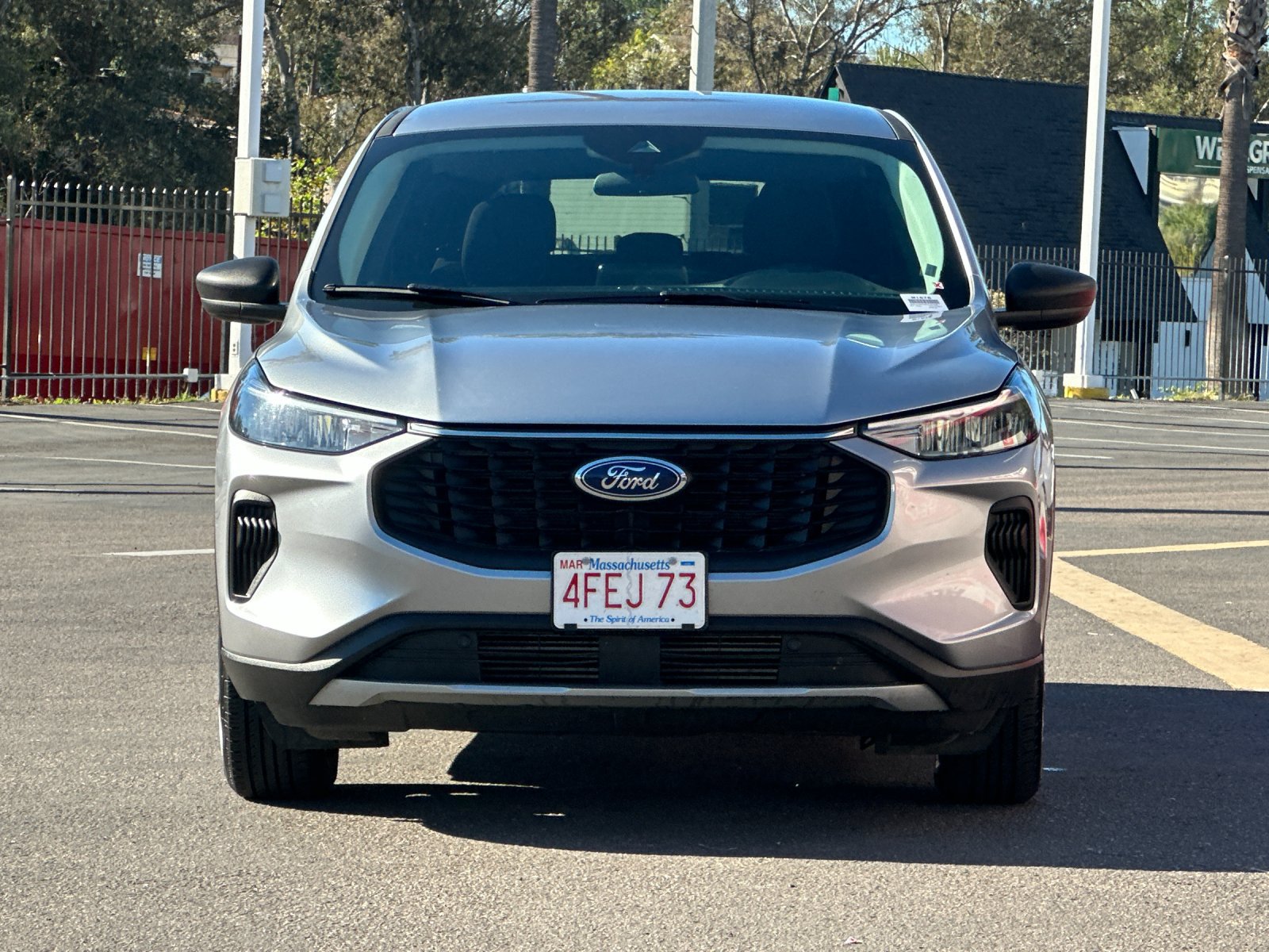 Used 2024 Ford Escape Active AWD/4WD image 7