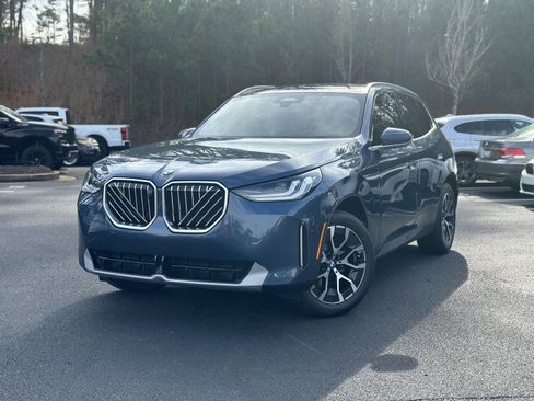 New 2026 BMW X3 xDrive30 w/ Premium Package image 1