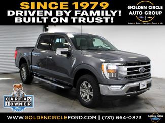 Certified 2023 Ford F150 Lariat 360° Tour
