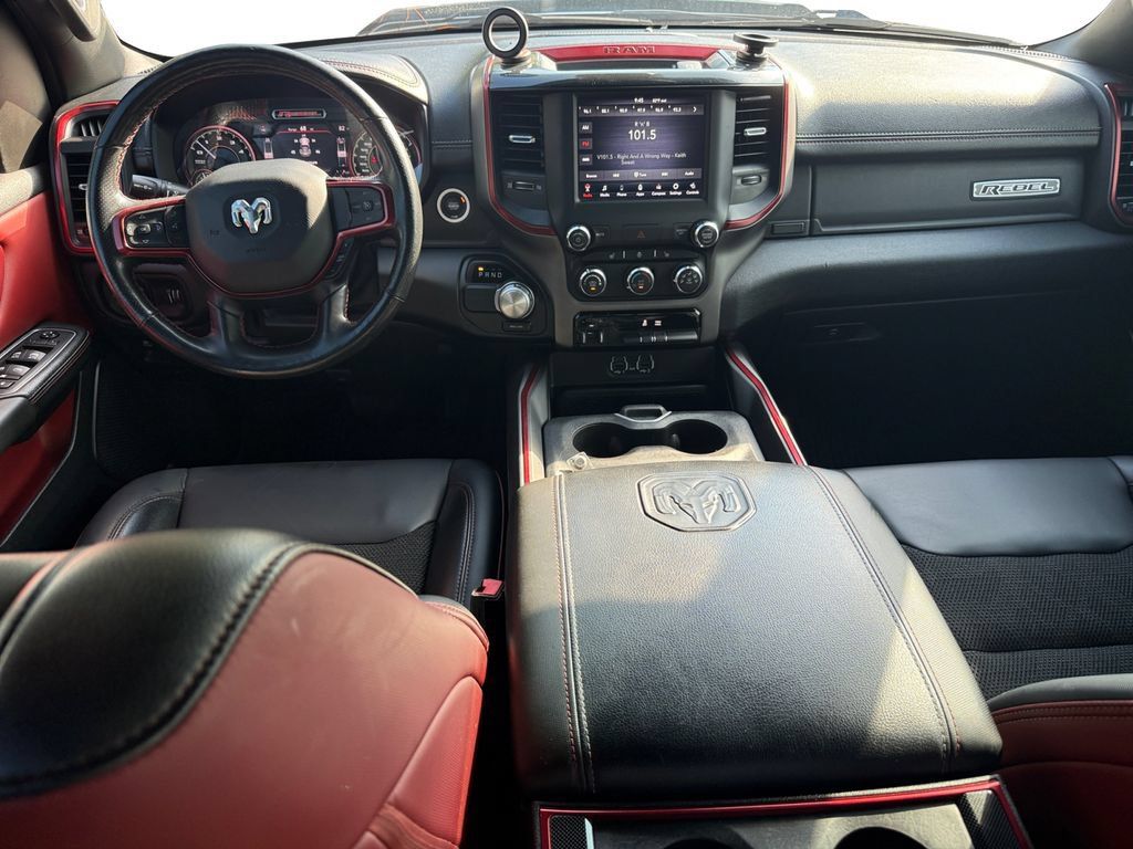 Used 2020 RAM 1500 Rebel w/ Rebel Level 1 Equipment Group RWD image 10