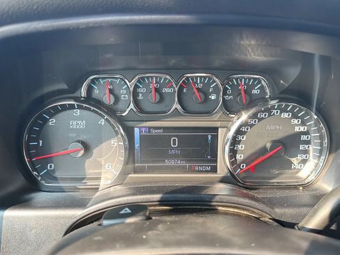 Used 2014 Chevrolet Silverado 1500 LT w/ LT Convenience Package AWD/4WD image 74