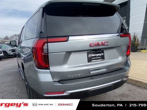 New 2026 GMC Yukon XL Elevation image 8