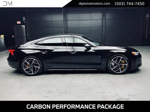 Used 2023 Audi RS e-tron GT w/ Carbon Performance Package AWD/4WD image 7