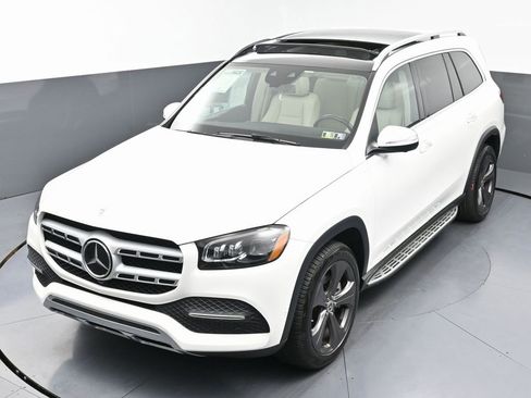 Used 2022 Mercedes-Benz GLS 450 GLS 450 image 54