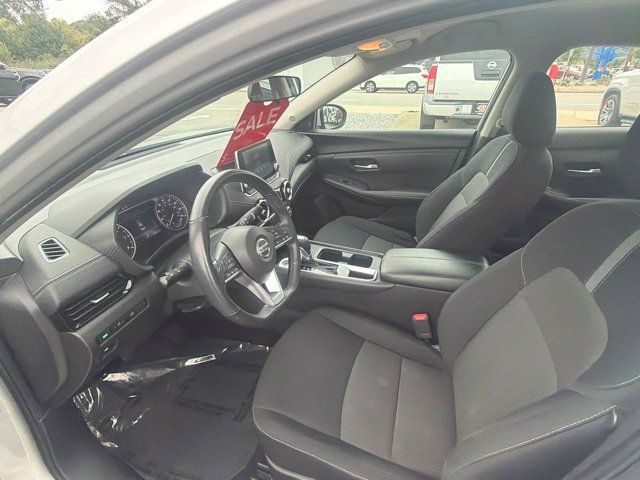 Used 2023 Nissan Sentra SV w/ All-Weather Package FWD image 13