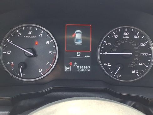Certified 2023 Subaru Legacy Premium AWD/4WD image 6