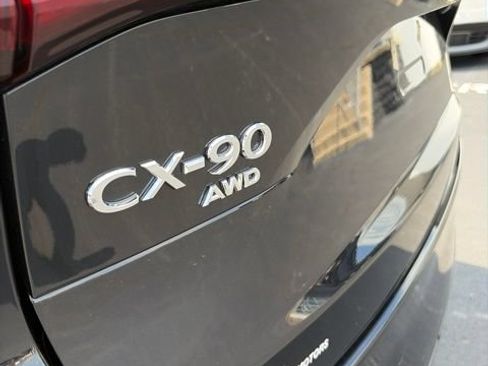 Certified 2026 MAZDA CX-90 3.3 Turbo w/ Preferred Package AWD/4WD image 10