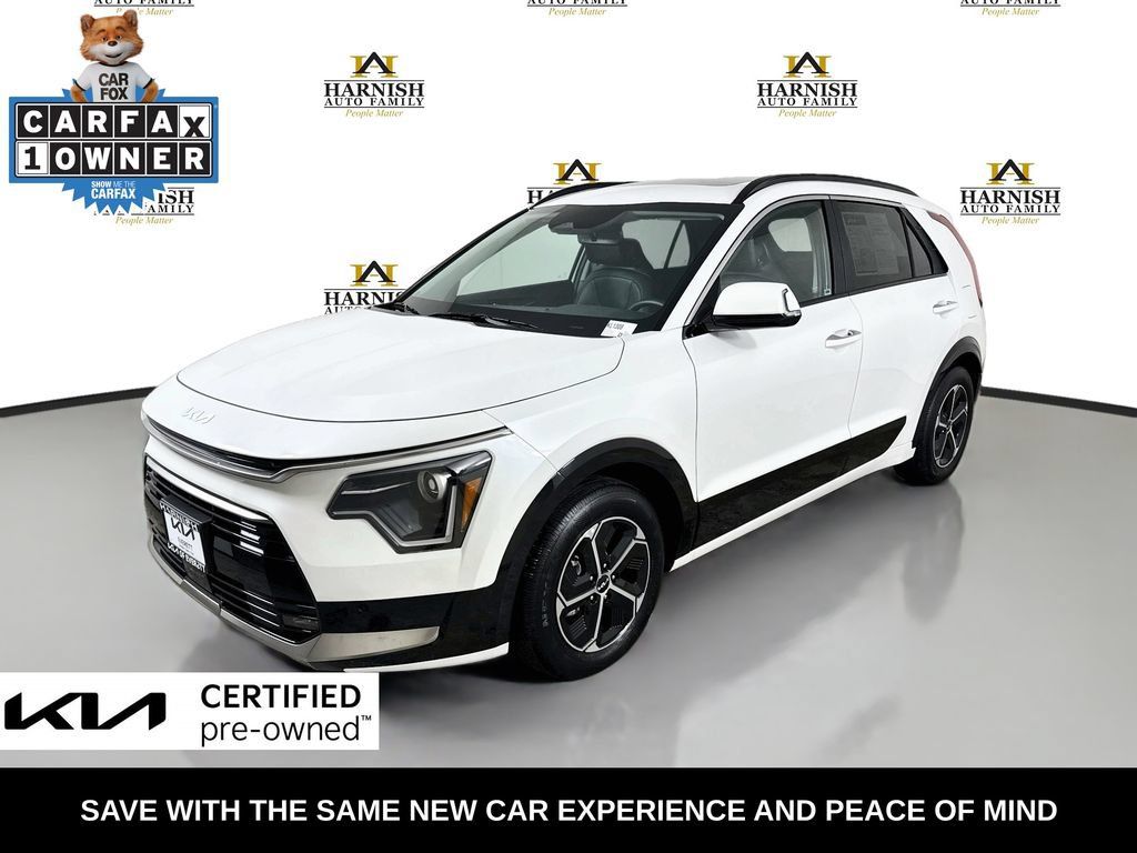 Used 2025 Kia Niro FWD image 3