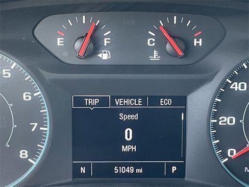 Used 2024 Chevrolet Equinox LS image 13