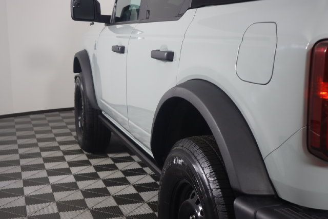 Used 2022 Ford Bronco Black Diamond AWD/4WD image 23
