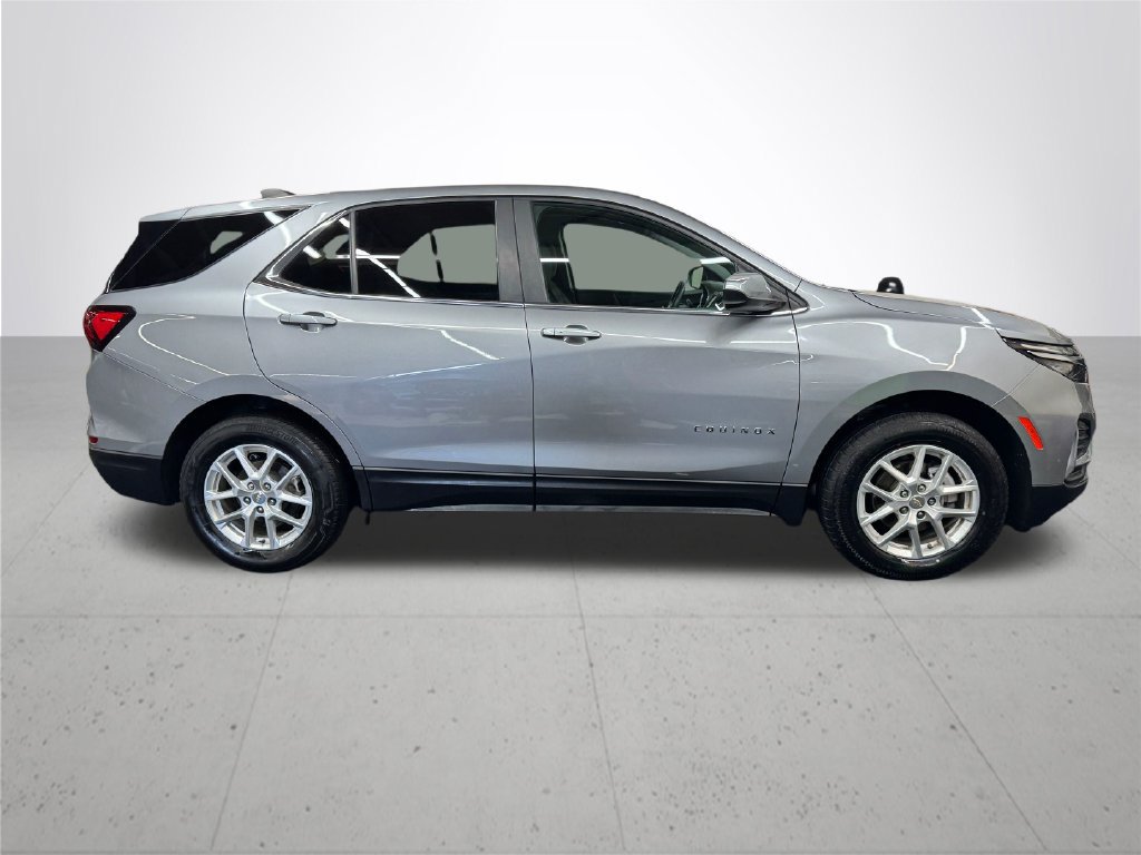Used 2024 Chevrolet Equinox LT AWD/4WD image 6