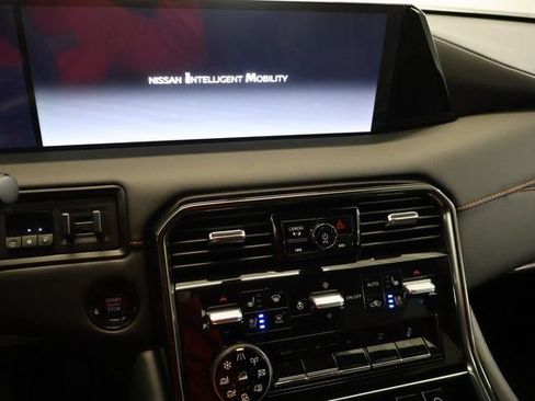 New 2026 Nissan Armada PRO-4X AWD/4WD image 18