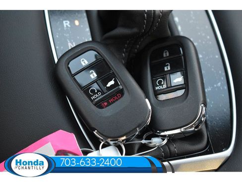 New 2026 Honda HR-V EX-L image 27