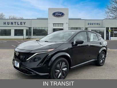 Used 2023 Nissan Ariya AWD