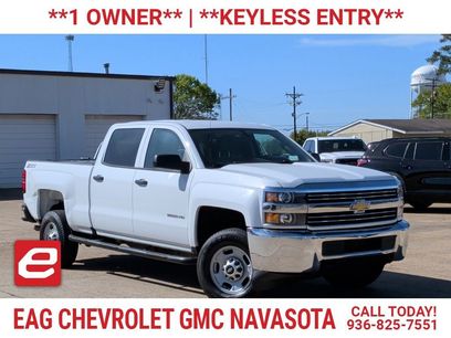 Used 2018 Chevrolet Silverado 2500 W/T w/ WT Convenience Package