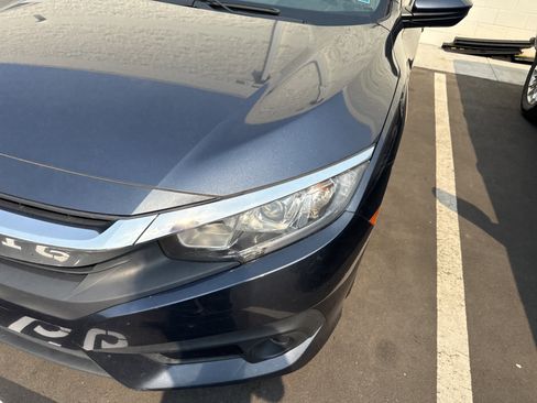 Used 2016 Honda Civic EX image 12