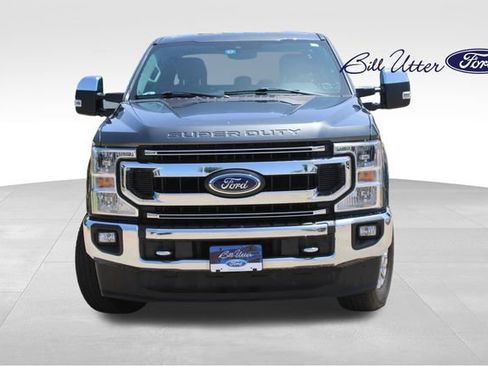 Certified 2020 Ford F250 XLT w/ XLT Premium Package AWD/4WD image 2