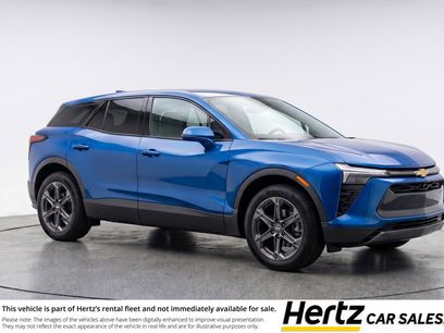 Used 2025 Chevrolet Blazer LT