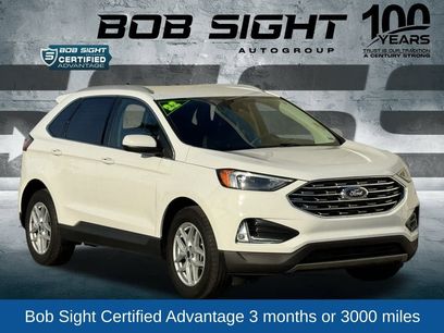 Used 2022 Ford Edge SEL w/ Convenience Package