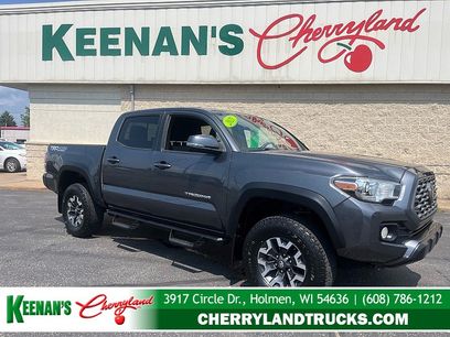 Used 2021 Toyota Tacoma TRD Off-Road w/ Technology Package